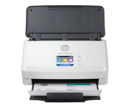 Skaner HP ScanJet Pro N4000 snw1